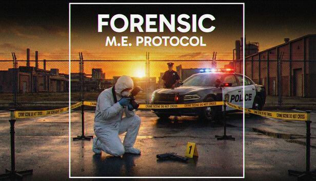 FORENSIC - M.E. Protocol游戏截图