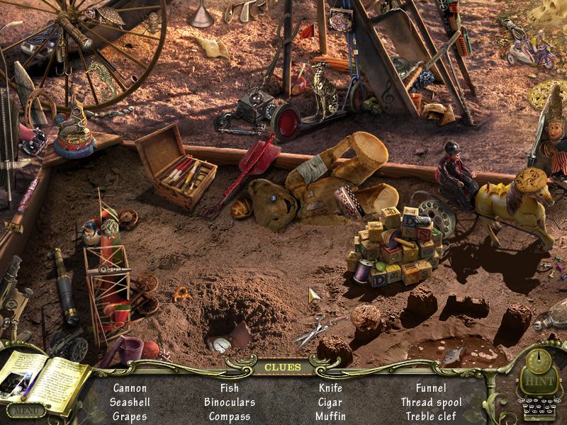 Mystery Case Files: Return to Ravenhearst™游戏截图