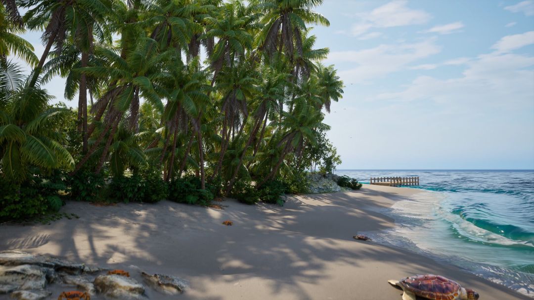 重建你的岛屿游戏截图