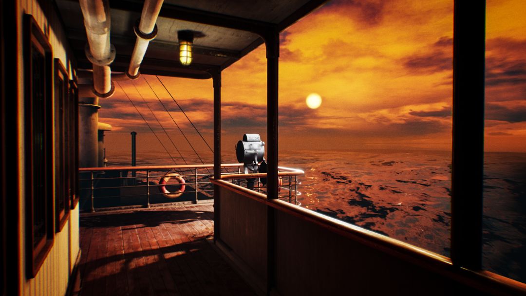 Layers of Fear 2 (2019)游戏截图