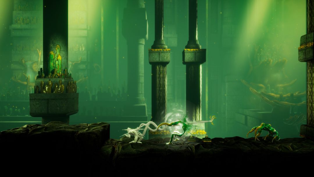 GRIME II游戏截图