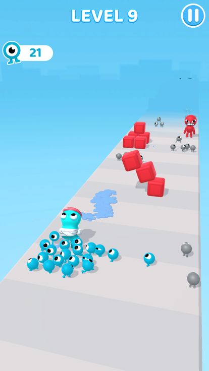 Bile Boy游戏截图