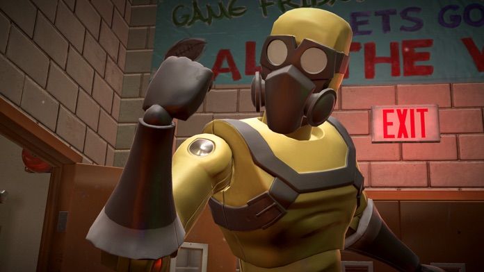 Hot Lava游戏截图