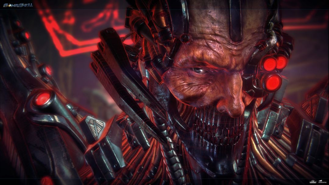 Bombshell游戏截图