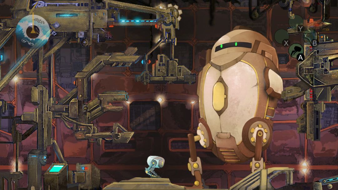 Ascender游戏截图