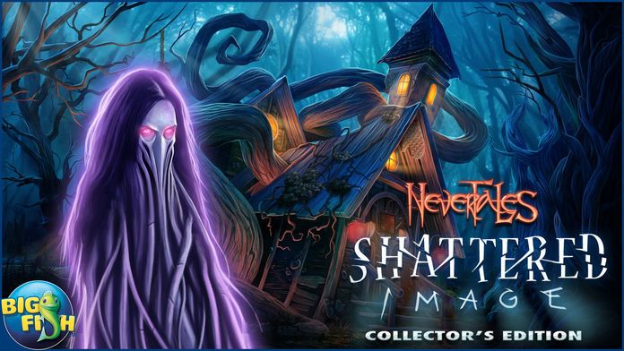 Nevertales: Shattered Image - A Hidden Object Storybook Adventure (Full)游戏截图
