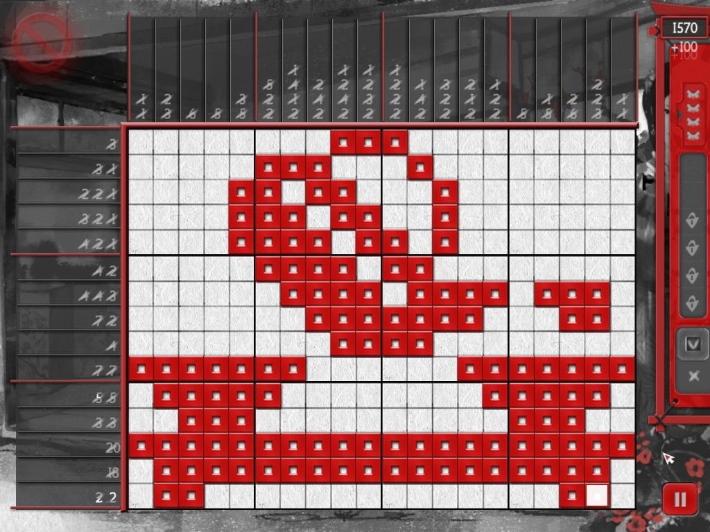 Asian Riddles 2游戏截图