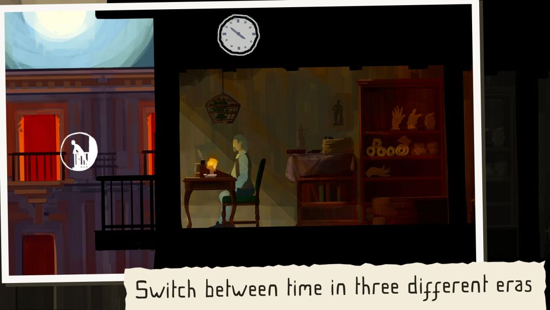 父亲与儿子游戏截图