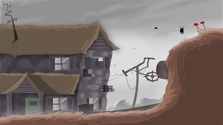 皮特大冒险：探索新世界游戏截图