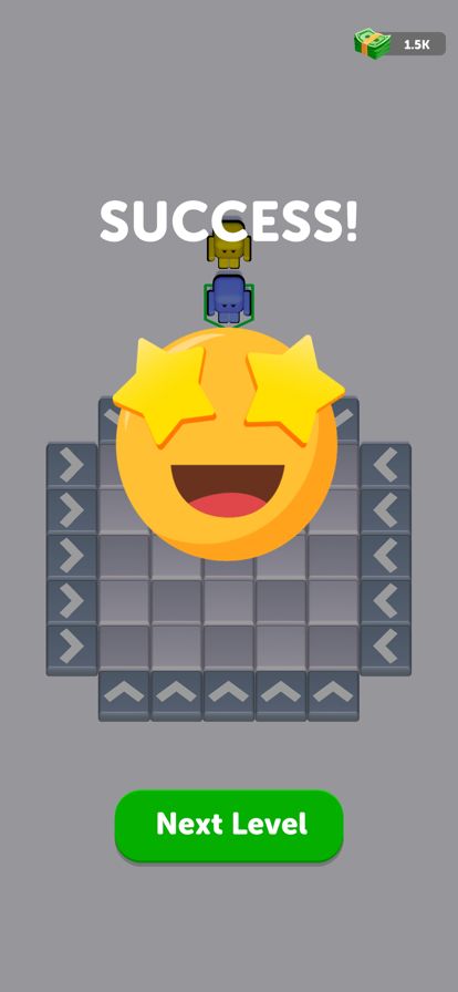 Crowd Out!游戏截图