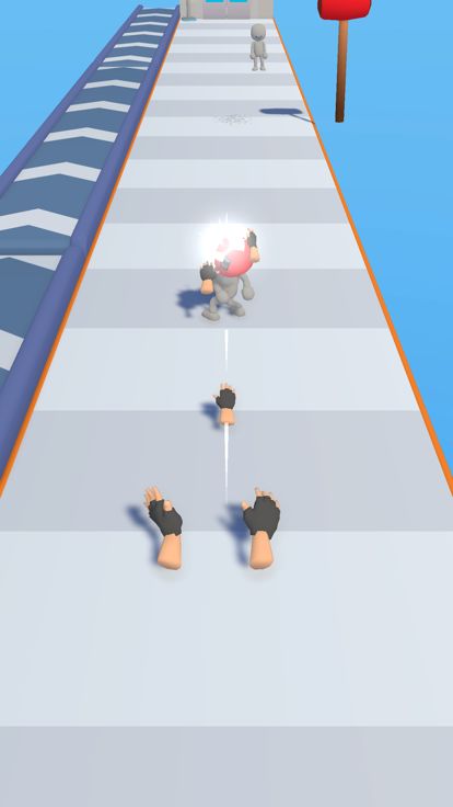 Slap Run 3D游戏截图