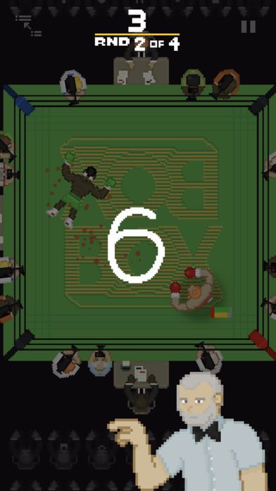 Undisputed Champ游戏截图