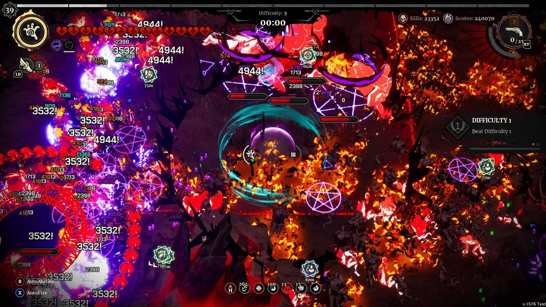 《无尽猎杀》游戏截图