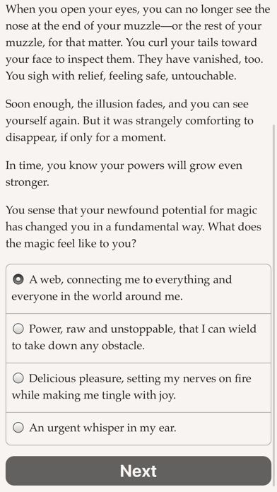 Fox Spirit游戏截图