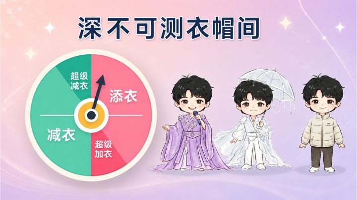 深不可测衣帽间 封面