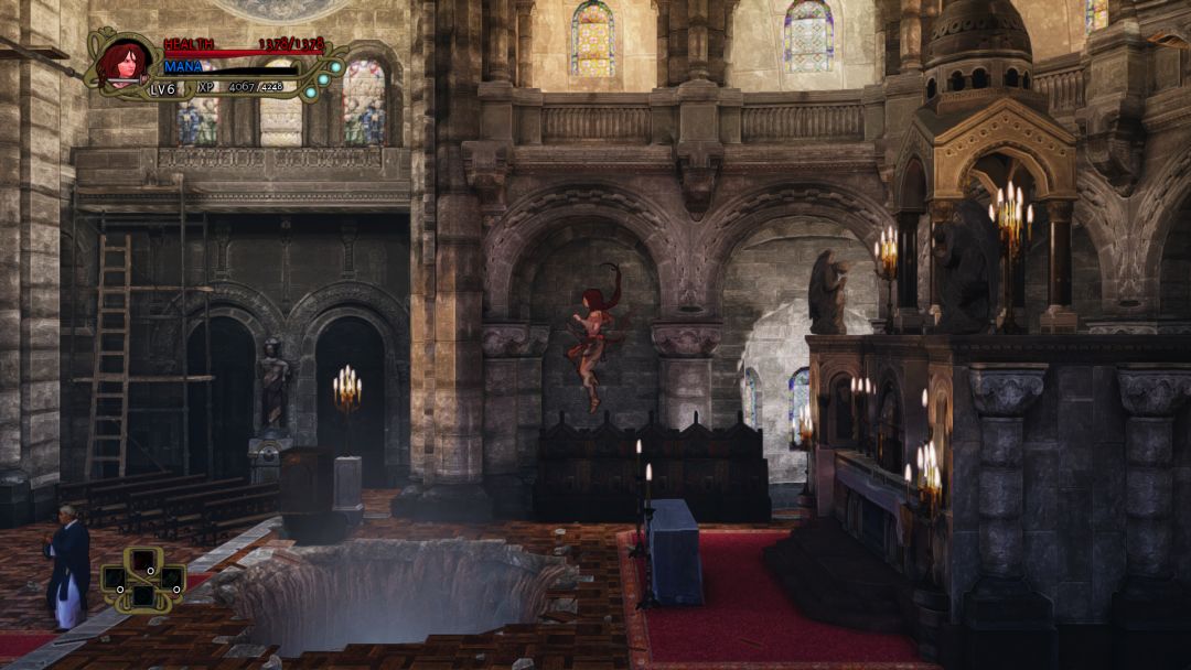 Abyss Odyssey游戏截图