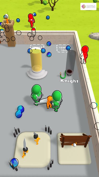 Army Tubes!游戏截图