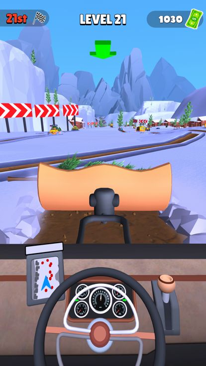 Winter Cars游戏截图