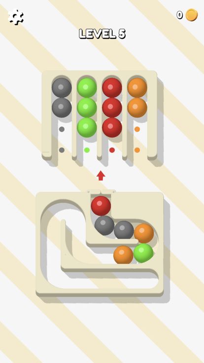 Slide & Sort游戏截图