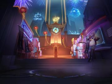 《金铲铲之战》开发者日志：2021年12月