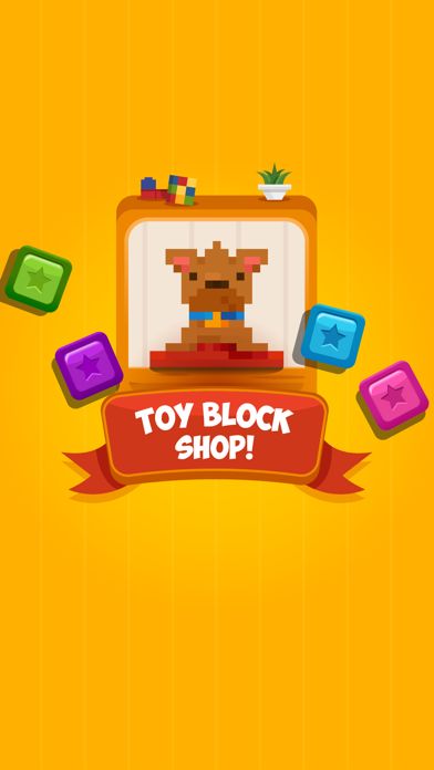 Toy Block Shop游戏截图