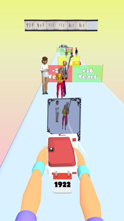 Camera Evolution游戏截图