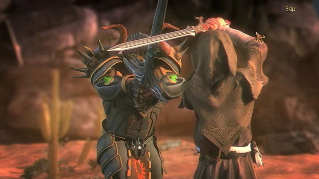 Darkness and Flame: Born of Fire Collector's Edition游戏截图