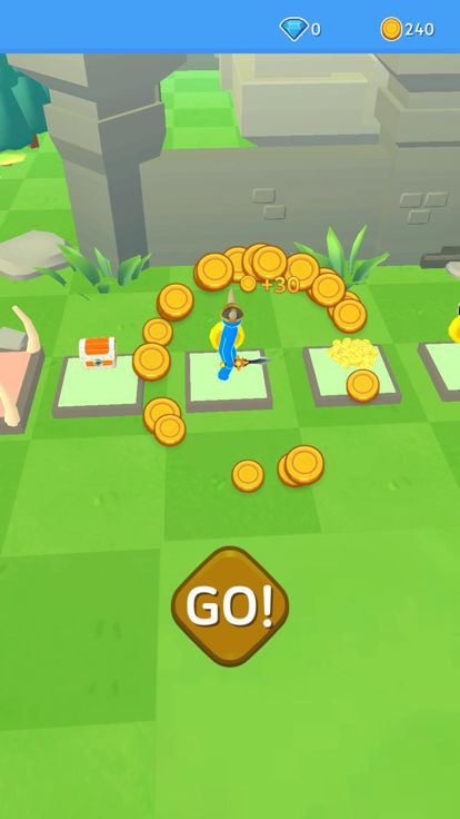 Heroes Of DIce And Magic游戏截图