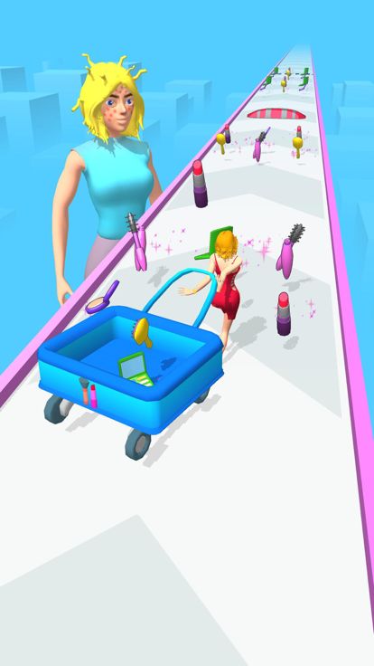 Make-up Run!游戏截图