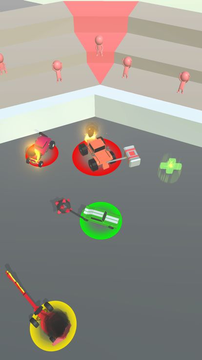 Road Rager!游戏截图