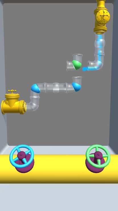 Pipe Puzzle 3D游戏截图