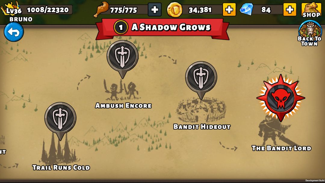 Tower Keepers游戏截图