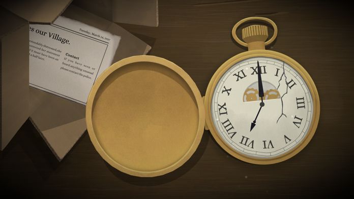 滴答滴答:两个人的故事游戏截图