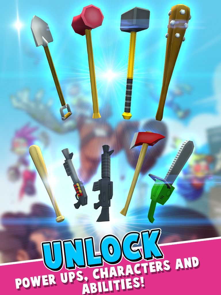 Undead City Run游戏截图