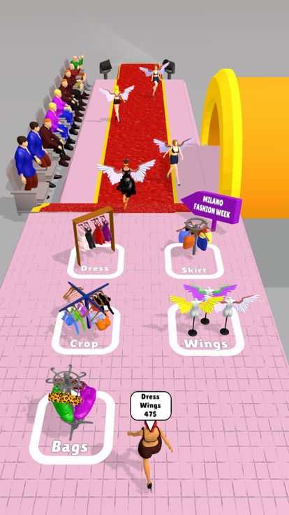 Fashion Week!游戏截图