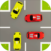 Traffic Escape Puzzle: Car Jamicon