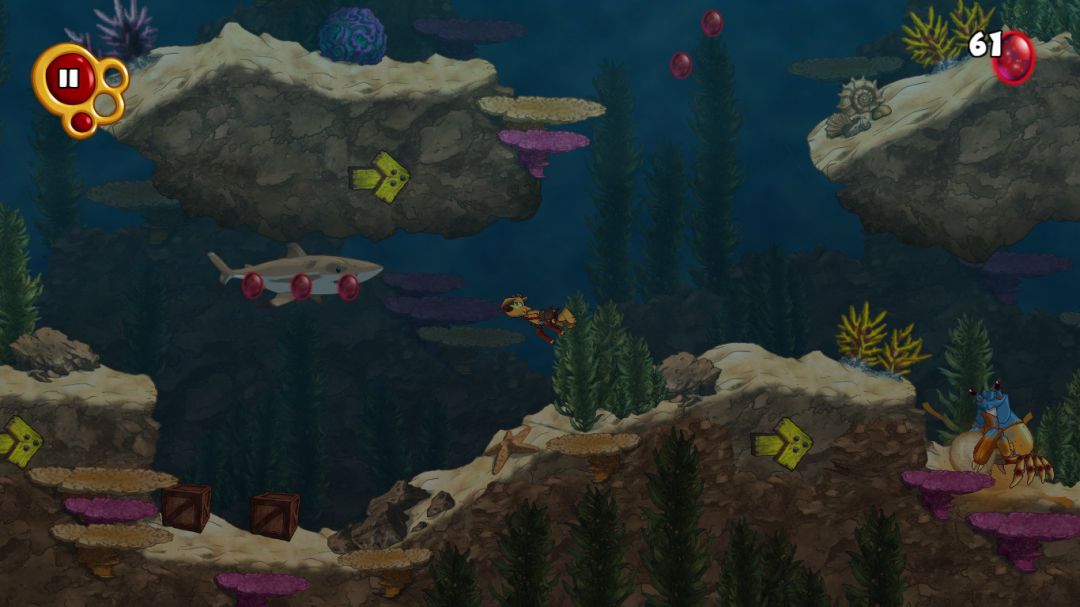 TY the Tasmanian Tiger 4游戏截图