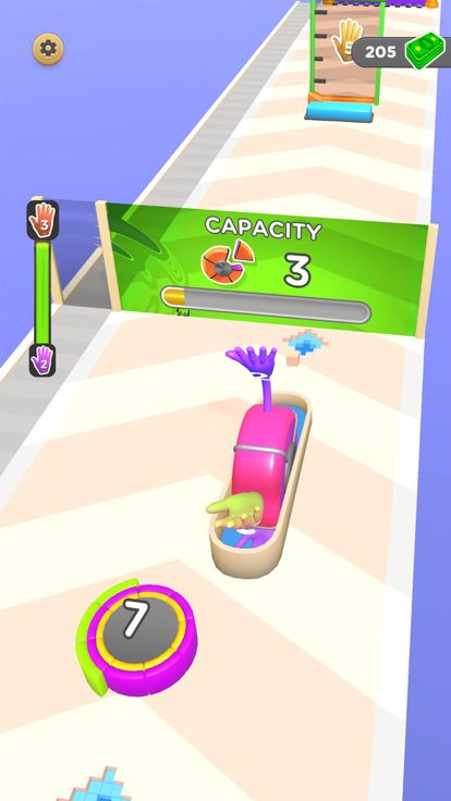 Slap All游戏截图