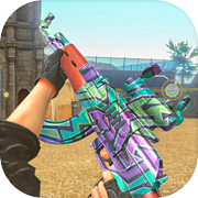 FPS Commando: Offline Gun Gameicon