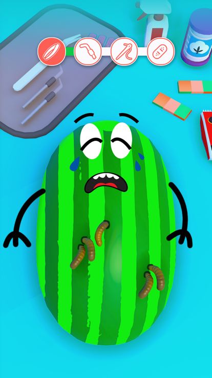 Fruit Happy Clinic游戏截图