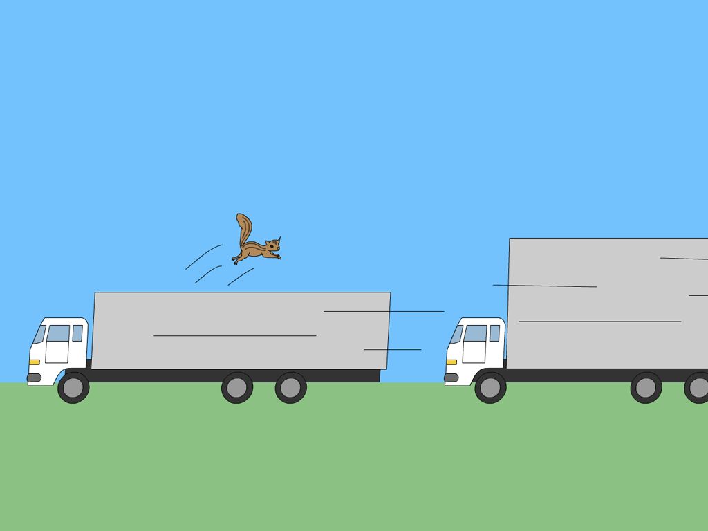 猫跨栏游戏截图