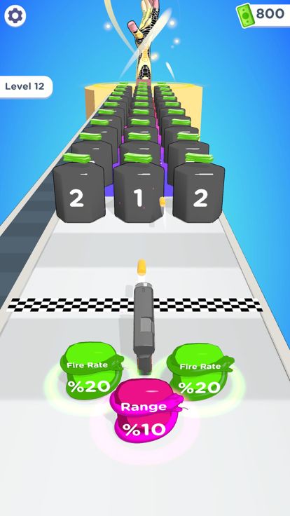 Snake Squeeze游戏截图