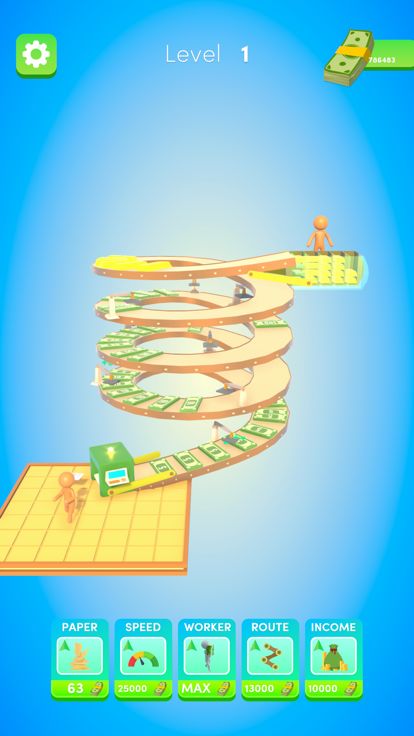 Mint Master游戏截图
