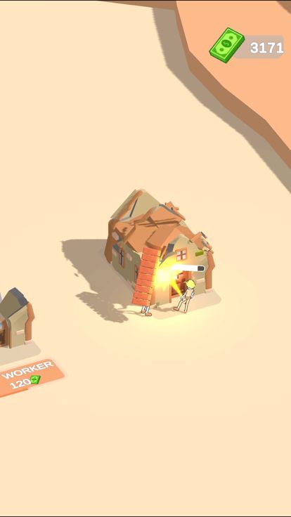 Destroyer Idle游戏截图