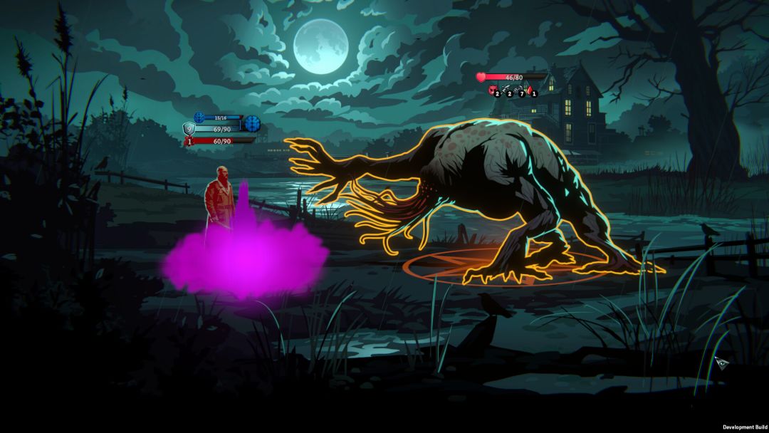 蠕行的恐惧：克苏鲁选集游戏截图