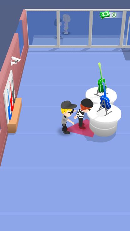 Security Master 3D游戏截图