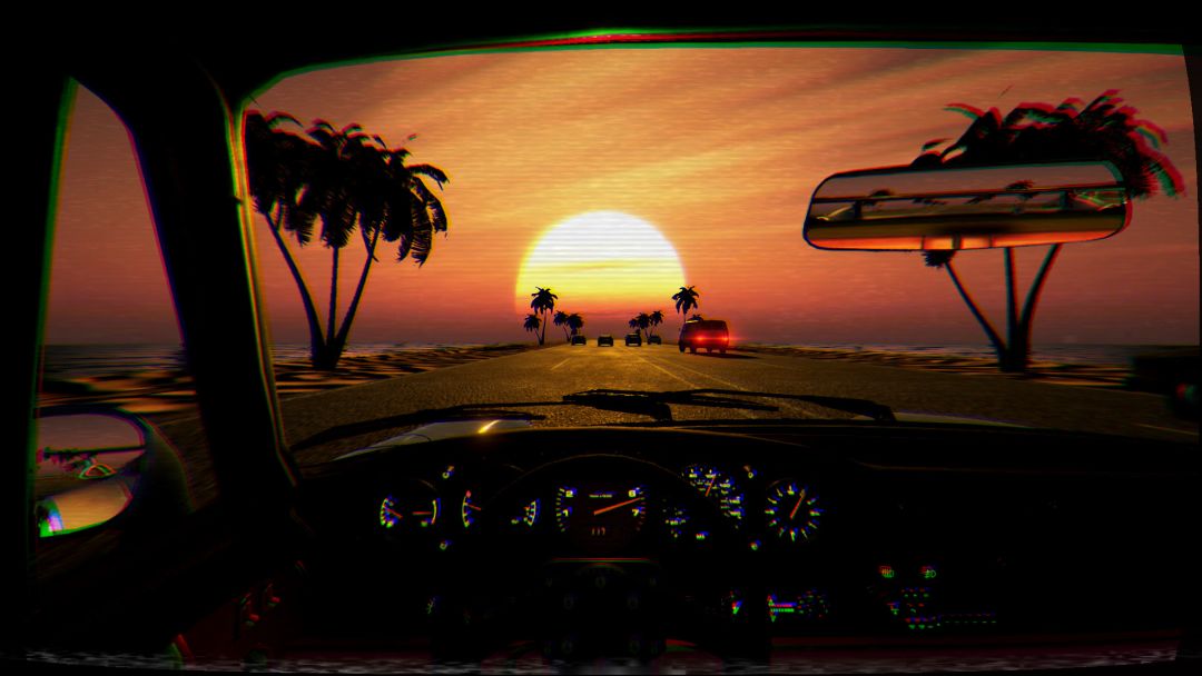 Retrowave游戏截图