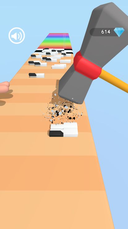 Piano Rush游戏截图