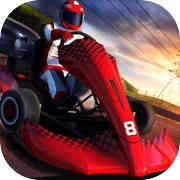 卡丁车赛车手 - 超级车手的绝对赛车icon