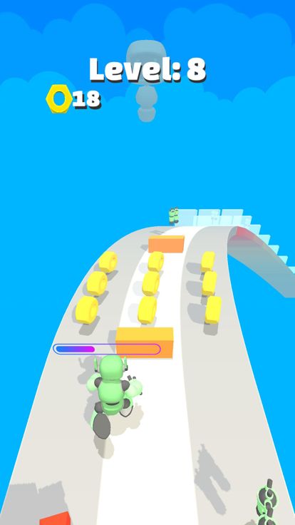 Mighty Robot游戏截图